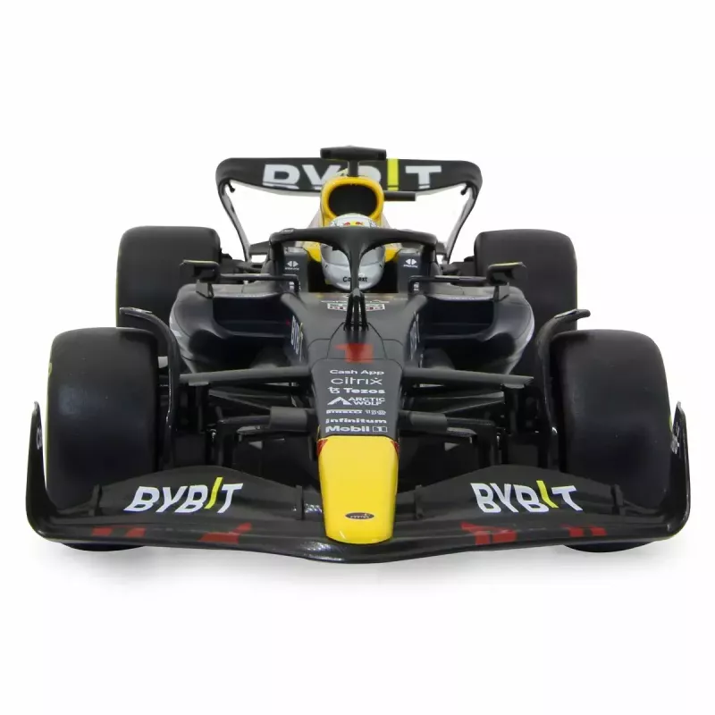 Elektrisches Sportauto Jamara Oracle Red Bull Racing RB18 1:12 700g 7 Batterien
