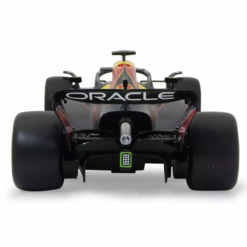 Elektrisches Sportauto Jamara Oracle Red Bull Racing RB18 1:12 700g 7 Batterien