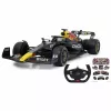 Elektrisches Sportauto Jamara Oracle Red Bull Racing RB18 1:12 700g 7 Batterien