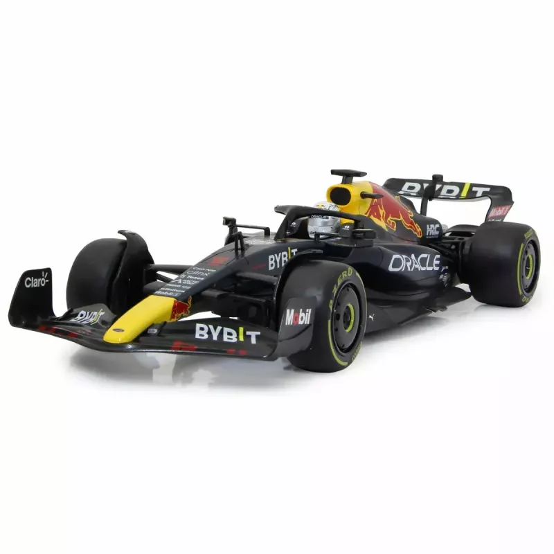 Elektrisches Sportauto Jamara Oracle Red Bull Racing RB18 1:12 700g 7 Batterien