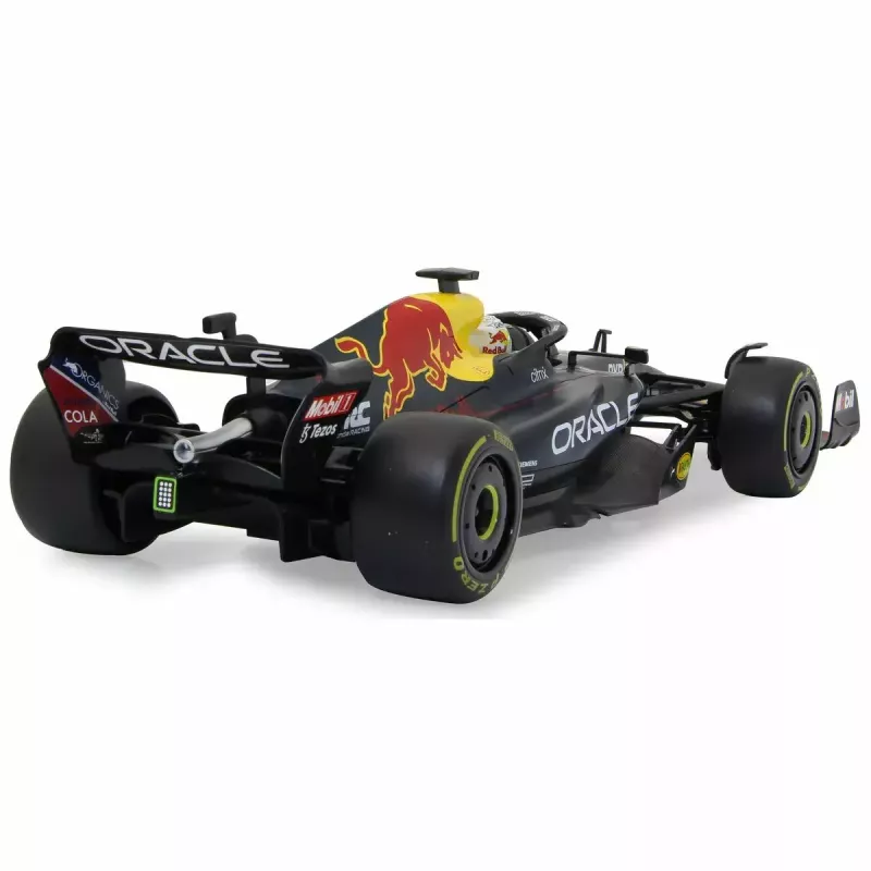 Elektrisches Sportauto Jamara Oracle Red Bull Racing RB18 1:12 700g 7 Batterien
