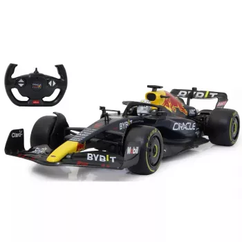 Elektrisches Sportauto Jamara Oracle Red Bull Racing RB18 1:12 700g 7 Batterien