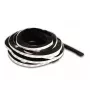 DeLOCK Bürstenleiste selbstklebend 15 mm Länge 5 m schwarz