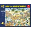 Jumbo Puzzle Jan van Haasteren Die Oase — 1500 Teile, 900×600 mm