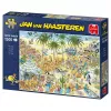 Jumbo Puzzle Jan van Haasteren Die Oase — 1500 Teile, 900×600 mm