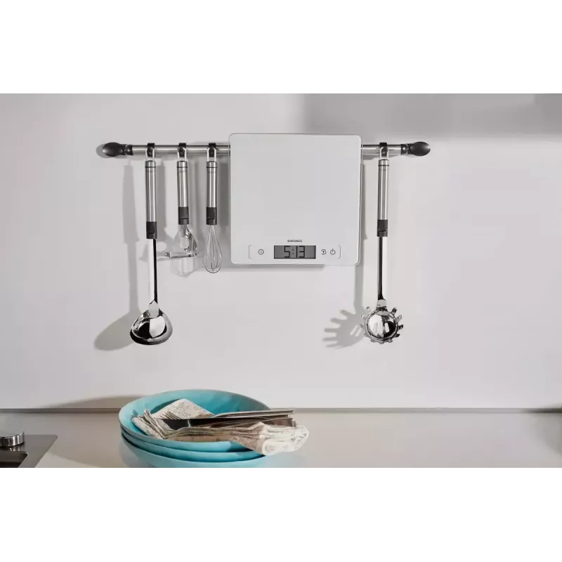 Elektronische Küchenwaage Soehnle Page Comfort 400 Weiß