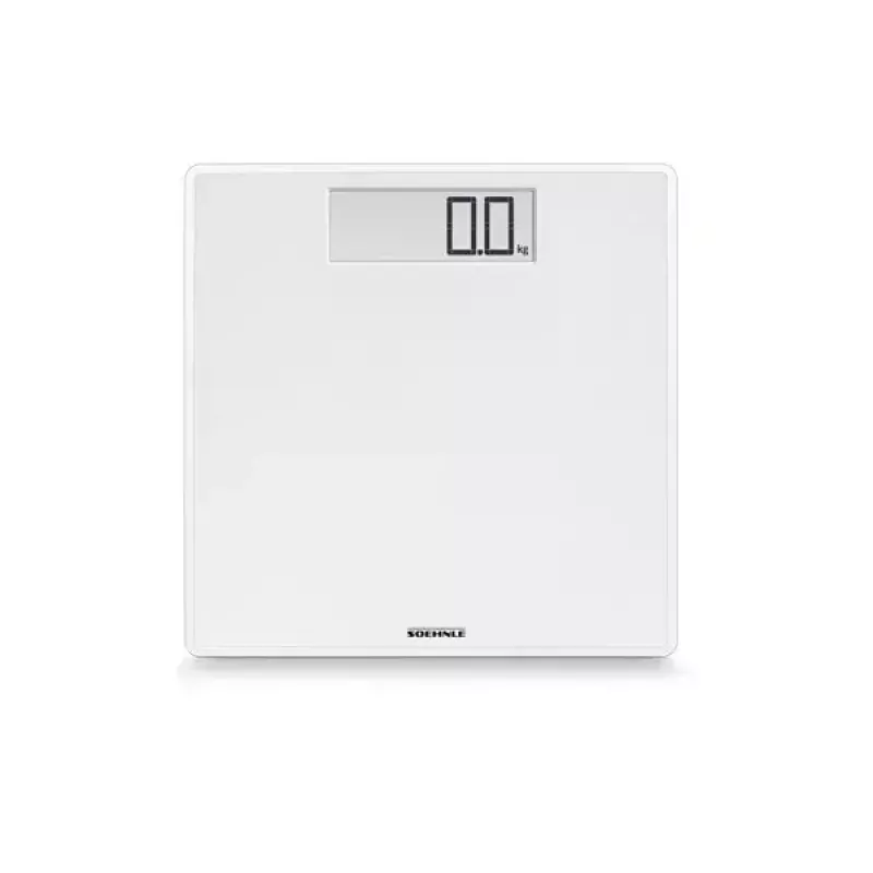 Elektronische Personenwaage Soehnle Sense Safe 100