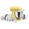 KitchenAid 5KSM195PSEBT Standmixer 300 W Edelstahl, Gelb