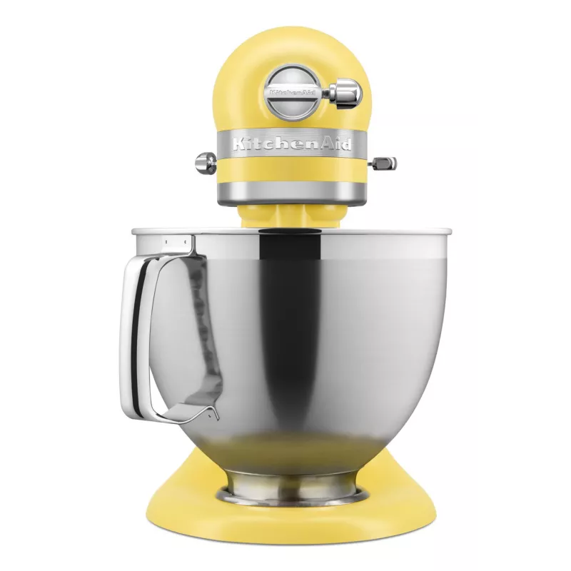 KitchenAid 5KSM195PSEBT Standmixer 300 W Edelstahl, Gelb