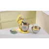 KitchenAid 5KSM195PSEBT Standmixer 300 W Edelstahl, Gelb