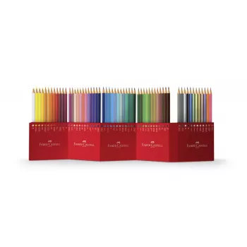 Farbstiftset Faber-Castell 111260