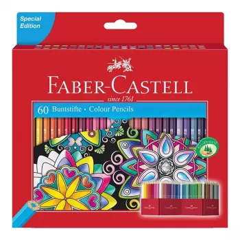 Farbstiftset Faber-Castell 111260