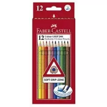 Aquarellstift Faber-Castell Colour Grip 112412