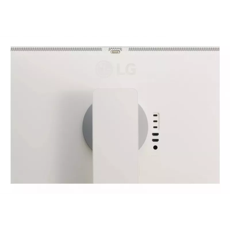 LG MyView Smart Computermonitor 80 cm (31,5 Zoll) 3840 x 2160 Pixel 4K Ultra HD LCD Weiß