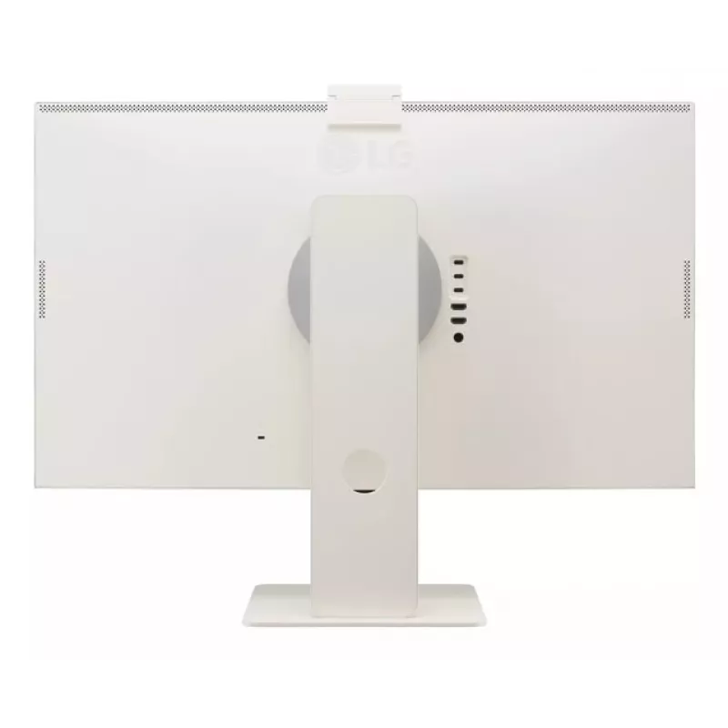 LG MyView Smart Computermonitor 80 cm (31,5 Zoll) 3840 x 2160 Pixel 4K Ultra HD LCD Weiß