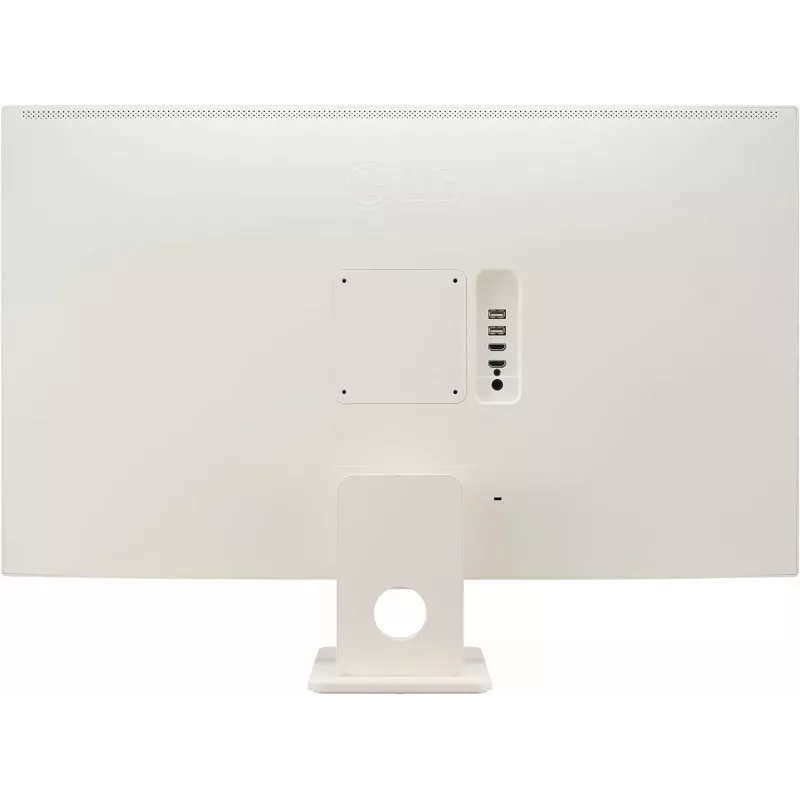 LG 32SR50F-W Computer-Monitor 80 cm (31,5 Zoll) 1920 x 1080 Pixel Full HD LED Weiß