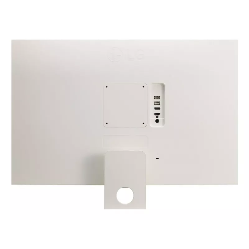 LG 32SR50F-W Computer-Monitor 80 cm (31,5 Zoll) 1920 x 1080 Pixel Full HD LED Weiß