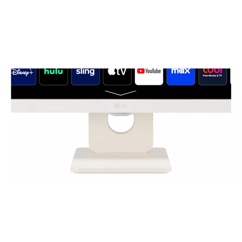 LG 32SR50F-W Computer-Monitor 80 cm (31,5 Zoll) 1920 x 1080 Pixel Full HD LED Weiß