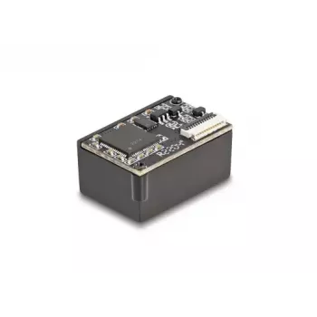 Scanner-Modul DeLOCK Barcode Scanner Module 1D und 2D Schwarz FPC 12-polig