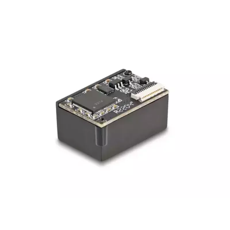 Scanner-Modul DeLOCK Barcode Scanner Module 1D und 2D Schwarz FPC 12-polig
