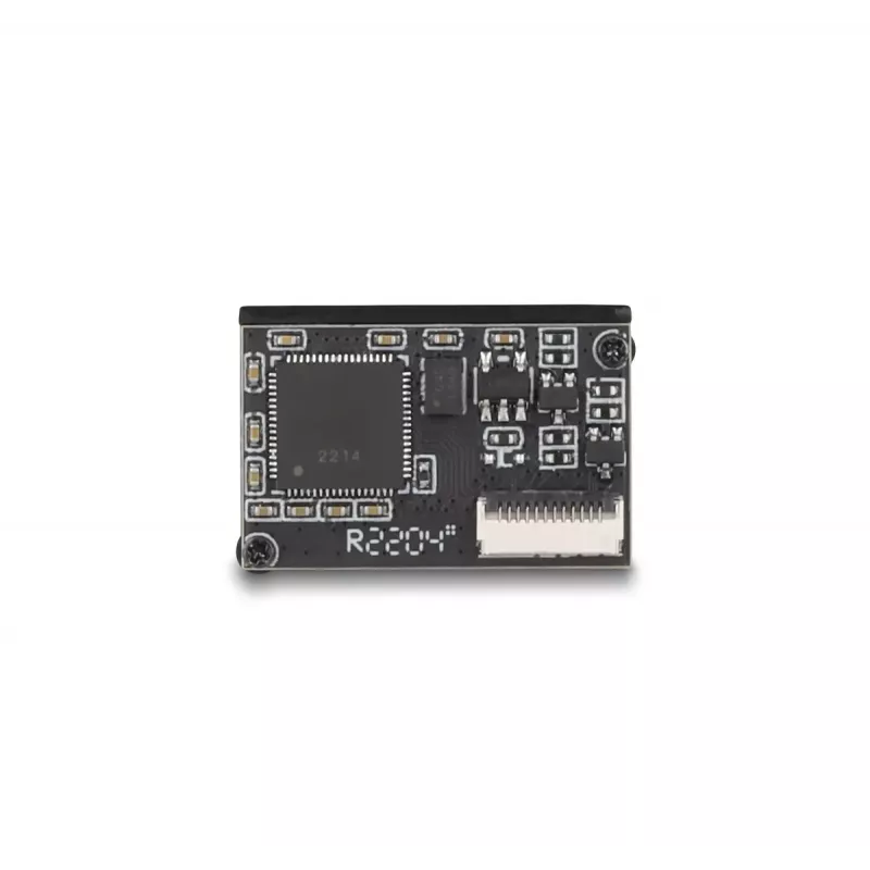 Scanner-Modul DeLOCK Barcode Scanner Module 1D und 2D Schwarz FPC 12-polig