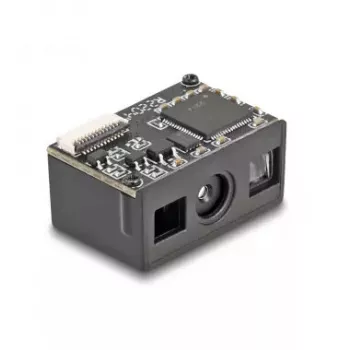 Scanner-Modul DeLOCK Barcode Scanner Module 1D und 2D Schwarz FPC 12-polig