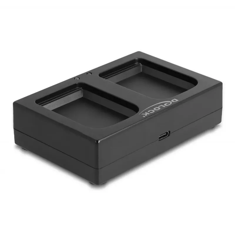 Tragbarer Barcodescanner DeLOCK 90610 1D 2D Wireless Bluetooth