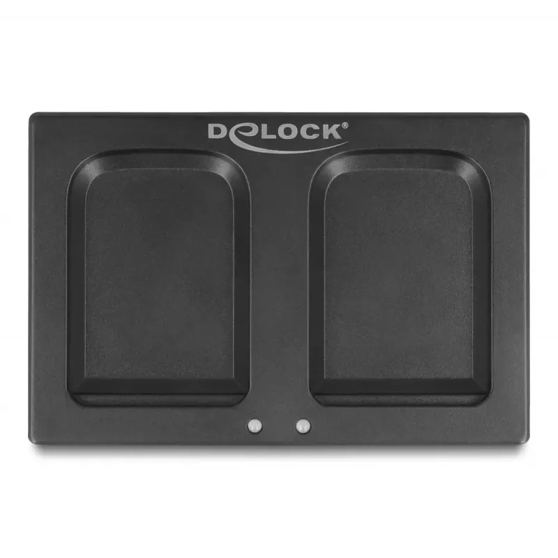 Tragbarer Barcodescanner DeLOCK 90610 1D 2D Wireless Bluetooth