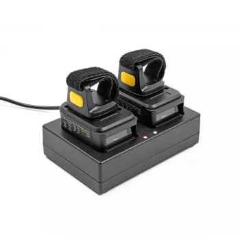 Tragbarer Barcodescanner DeLOCK 90610 1D 2D Wireless Bluetooth