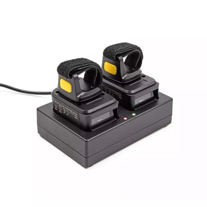 Tragbarer Barcodescanner DeLOCK 90610 1D 2D Wireless Bluetooth