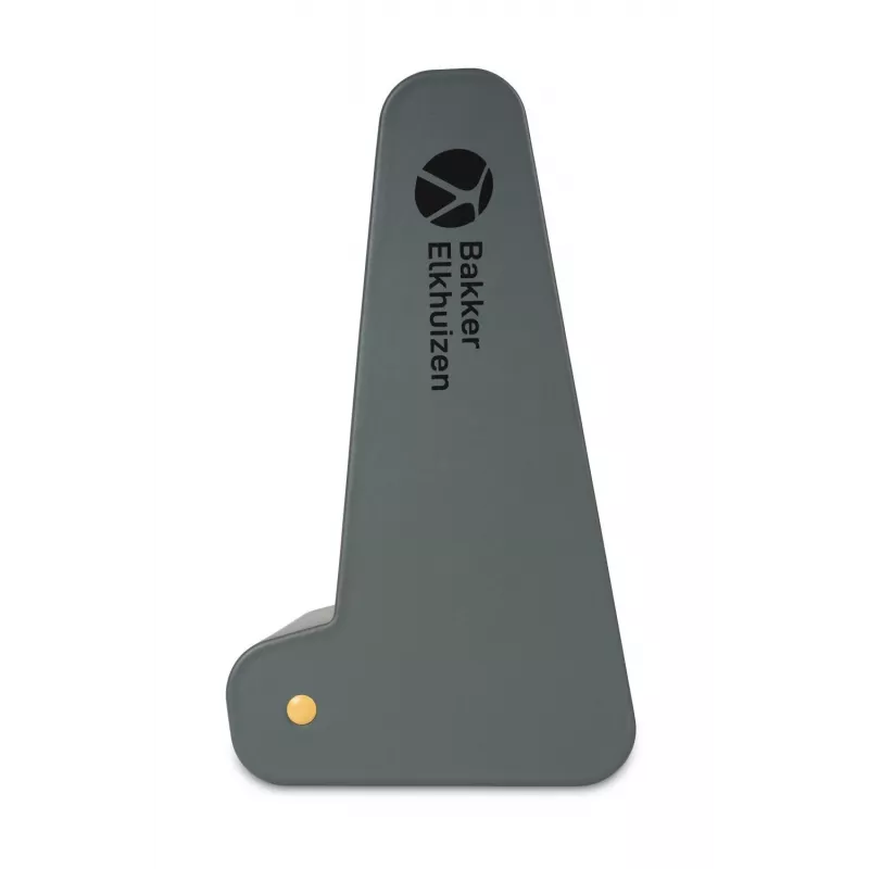 Fußstütze BakkerElkhuizen No.3 Grau Schaumstoff HDPE Gummi 150 kg