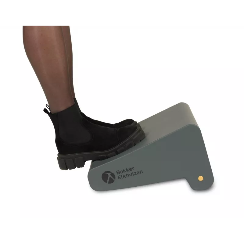 Fußstütze BakkerElkhuizen No.3 Grau Schaumstoff HDPE Gummi 150 kg
