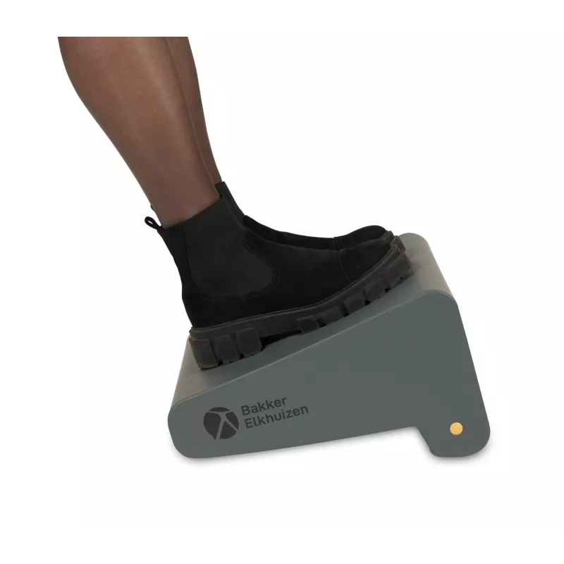 Fußstütze BakkerElkhuizen No.3 Grau Schaumstoff HDPE Gummi 150 kg