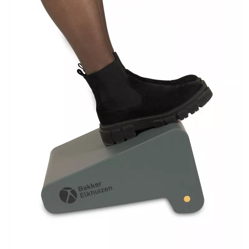 Fußstütze BakkerElkhuizen No.3 Grau Schaumstoff HDPE Gummi 150 kg