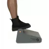 Fußstütze BakkerElkhuizen No.3 Grau Schaumstoff HDPE Gummi 150 kg