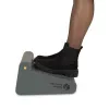 Fußstütze BakkerElkhuizen No.3 Grau Schaumstoff HDPE Gummi 150 kg