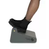 Fußstütze BakkerElkhuizen No.3 Grau Schaumstoff HDPE Gummi 150 kg