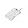 BakkerElkhuizen UltraBoard 955 V2 Numeric, USB, 22, Laptop/PC, 1,5 m, Dunkelgrau, Hellgrau