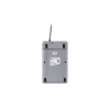 BakkerElkhuizen UltraBoard 955 V2 Numeric, USB, 22, Laptop/PC, 1,5 m, Dunkelgrau, Hellgrau