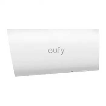 IP-Bullet-Sicherheitskamera Anker Eufy eufyCam E40 2-Cam Kit mit HomeBase S280, Außenbereich, 2688×1520 px, 130° Sichtfeld, Wandmontage