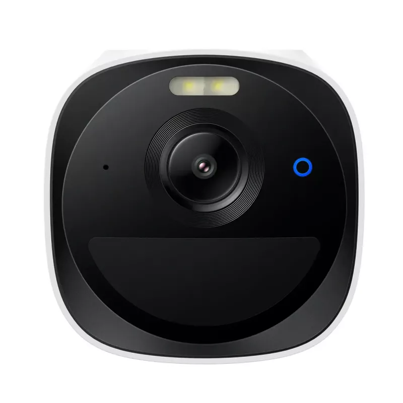 IP-Bullet-Sicherheitskamera Anker Eufy eufyCam E40 2-Cam Kit mit HomeBase S280, Außenbereich, 2688×1520 px, 130° Sichtfeld, Wandmontage