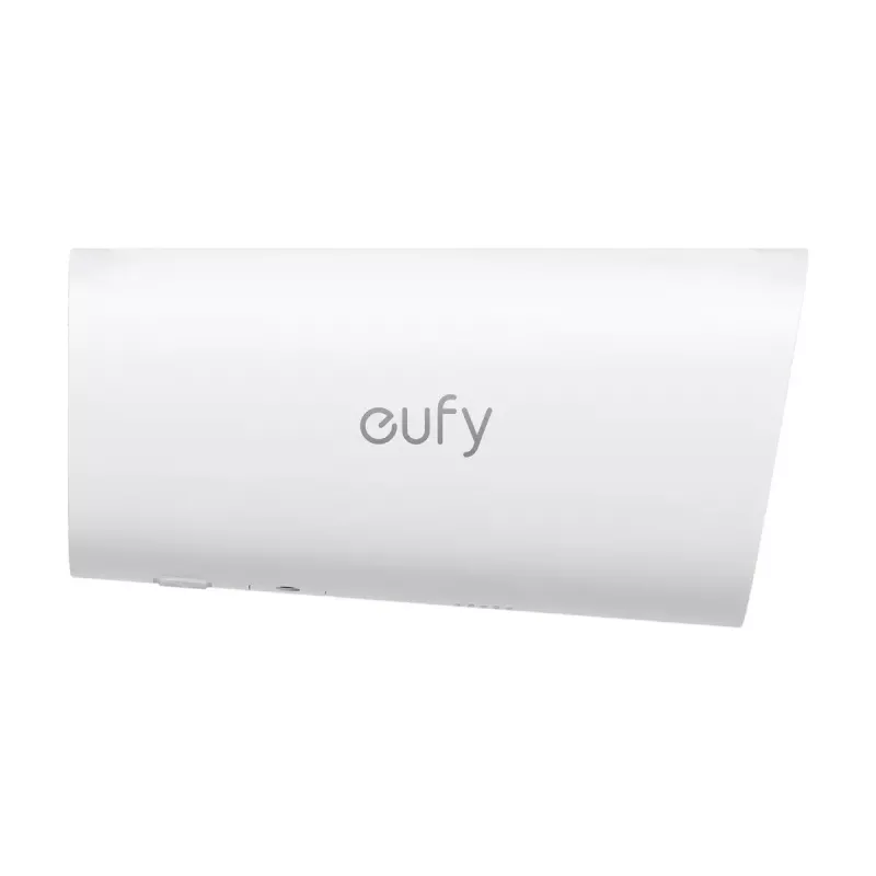 IP-Bullet-Sicherheitskamera Anker Eufy eufyCam E40 2-Cam Kit mit HomeBase S280, Außenbereich, 2688×1520 px, 130° Sichtfeld, Wandmontage