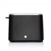 2-Scheiben-Toaster Wilfa CT-1000MB — 1000 W, schwarzes Stahlgehäuse