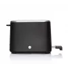 2-Scheiben-Toaster Wilfa CT-1000MB — 1000 W, schwarzes Stahlgehäuse
