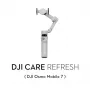 DJI Care Refresh Jahresplan für Osmo Mobile 7 — Service- und Austauschabdeckung