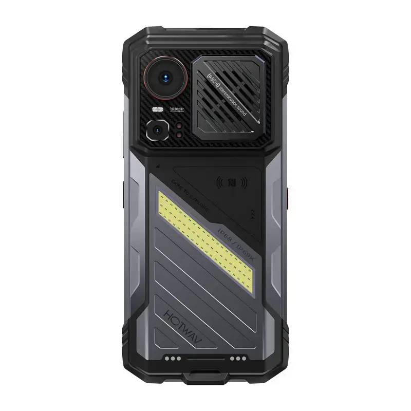 Smartphone HOTWAV Hyper 8 Pro (Grau) — HOTWAV Hyper 8 Pro Grau