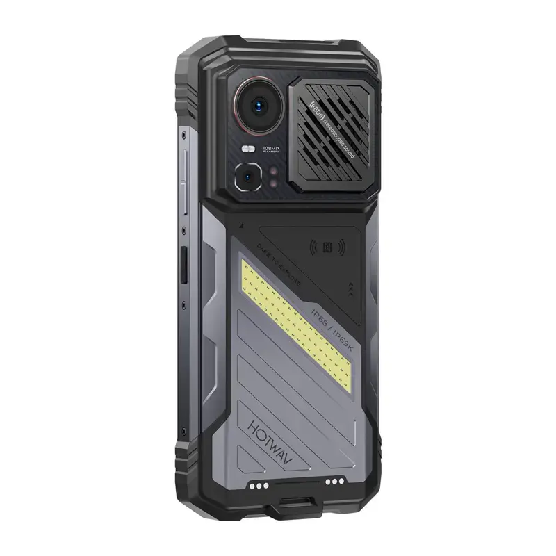 Smartphone HOTWAV Hyper 8 Pro (Grau) — HOTWAV Hyper 8 Pro Grau