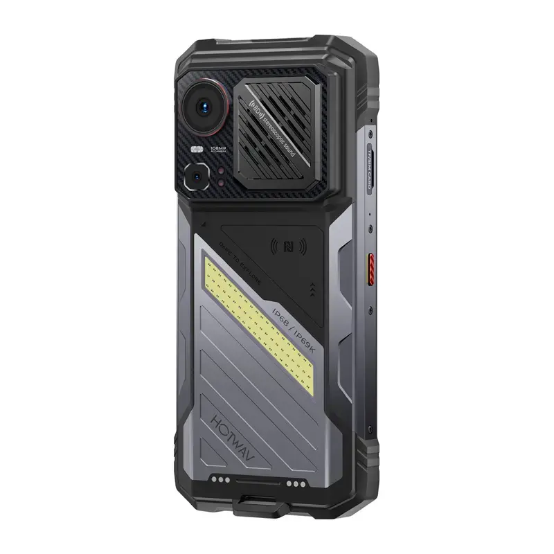 Smartphone HOTWAV Hyper 8 Pro (Grau) — HOTWAV Hyper 8 Pro Grau
