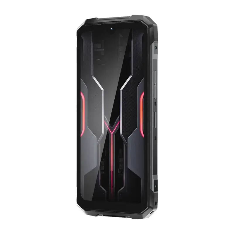 Smartphone HOTWAV Hyper 7S (schwarz) – kompaktes Android-Gerät