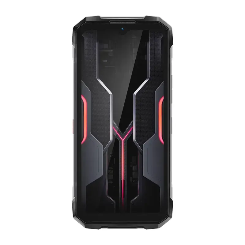 Smartphone HOTWAV Hyper 7S (schwarz) – kompaktes Android-Gerät